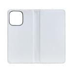 Double Sided Sublimation Flip Pu Leather Phone Cases For Iphone 15 16 14 13