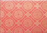 Environmental Embossed Floral European Style Wallpaper Living Room Wallcoverings