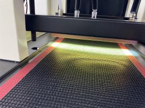 China 18W/CM2 UV Light Curing Machine Screen Printing Conveyor Dryer UV Curing Oven UV Retrofits on sale
