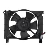5492493 Auto Parts Car Radiator Water Tank Electric Cooling Radiator Fan