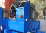 Mobile Hose Crimping Machine P20 Hydraulic Hose Crimper For Sale Finn Power