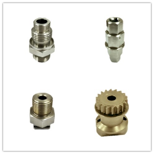 Customized CNC machining center precision stainless steel parts