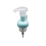 Leakproof Waterproof Dispensing Plastic Foam Pump With Buckle