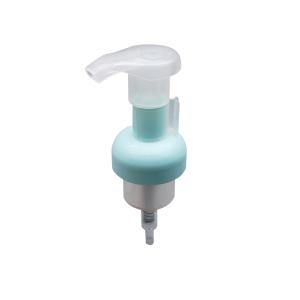 Quality Leakproof Waterproof Dispensing Plastic Foam Pump With Buckle wholesale
