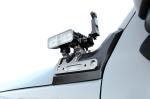 Off-road vehicle modification A-Pillar Light Mounting Brackets for Jeep TANK 300