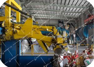 Quality Waste Paper Pulper Bale Dewiring &amp; Feeding System wholesale