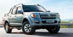DONGFENG CNG Pickup Truck/ZG24 Engine/4WD, CNG, 2.4L, Euro IV, Cargo size: 1395