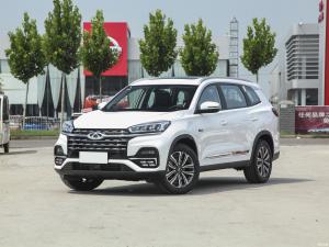Quality Chery Tigress 8 2023 Petrol SUV Cars Kunpeng Version Wet Double Clutch Automatic wholesale