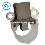 Excavator Alternator Brush Holder Assembly 021620-2201 15881-64311