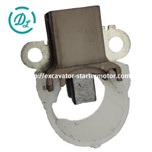 Quality Excavator Alternator Brush Holder Assembly 021620-2201 15881-64311 wholesale