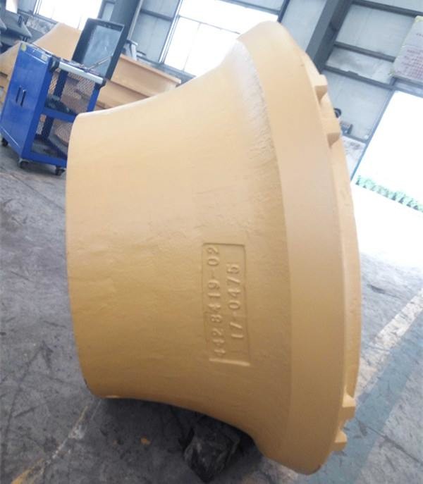 Conave 442.8417-02 Stone Crusher Parts For Sandwik H4800