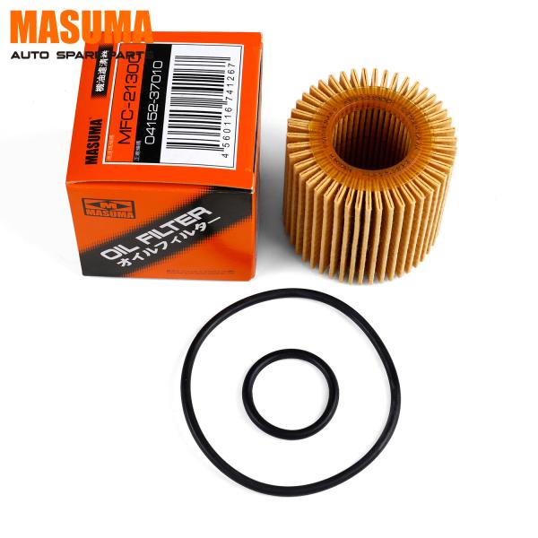 MASUMA NO. MFC-2130C Auto Engine System Spare Parts Oil Filter for Toyota 04152