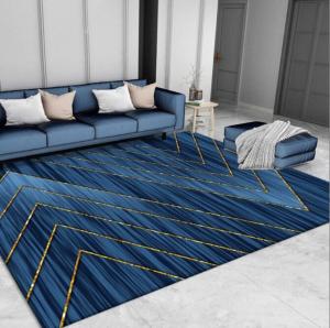 Quality Non Slip And Wearproof Living Room Floor Carpets Household Bedroom Sofa Floor Mat wholesale