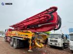 48.6m 2022 SANY Used Concrete Pump Diesel Power Type SYM5359THB 49C-10