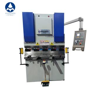 Quality K-30t 1200 CNC Torsion Bar Press Brake WC67Y Hydraulic Sheet Metal Folder wholesale