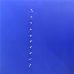20mm 100mm Waterproof Cylindrical Quartz Glass Rod