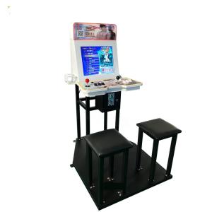 Quality Pandora Game 9 Mini Arcade Machine With 1500 Classic Video Games Coin Operated wholesale