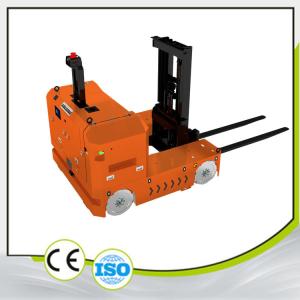 Quality High Precision Reach Forklift AGV Material Handling Load 1500KG Fork Height 1.6m wholesale