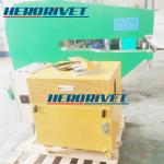 Sheet metal self piercing riveting machine equipment
