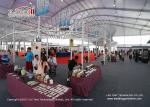 Aluminum Frame PVC Roof Modular Structure Marquee Outdoor Display Tent