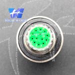 MIL-DTL-38999 Series Ⅰ，Ⅱ，And Ⅲ Connectors, D38999/26FB35PN D38999 Series Ⅲ