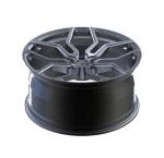 18 Inch Truck Forged Wheels Gloss Silver 4x4 Off Road Rims