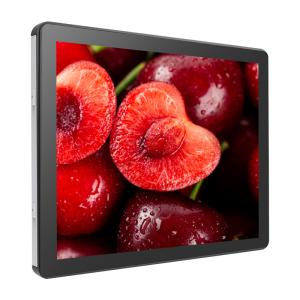 Quality BIS Certified PCAP 17 Inch Touch Monitor With Peep Proof Film wholesale