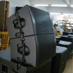Church Outdoor Subwoofer Speakers , Outdoor Theater Sound System VRX-932LA