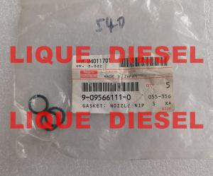 Quality ISUZU GASKET 9-09566111-0 9095661110 09566111 GASKET: NOZZLE NIP wholesale