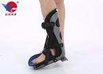 Plantar Fasciitis Gray Ankle Support Brace High Supporting Strength Wear