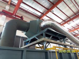 Quality Full Automatic Control Waste Heat Recovery Unit , Flue Gas Heat Recovery Unit wholesale