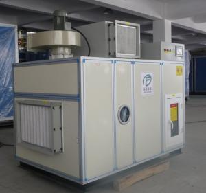 Quality Energy Saving Silica Gel Dehumidifier Wheel , Steam Regeneration wholesale