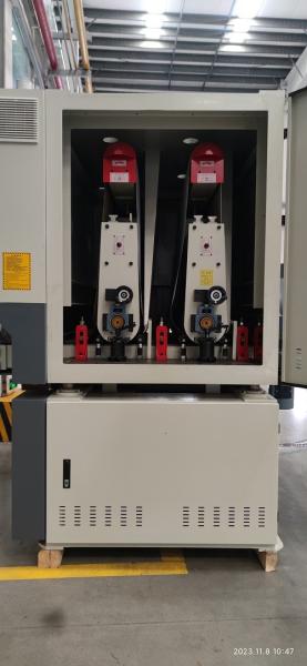 Customized Powerful Industrial Wide Belt Sander Metal 1350mm Work Piece Max
