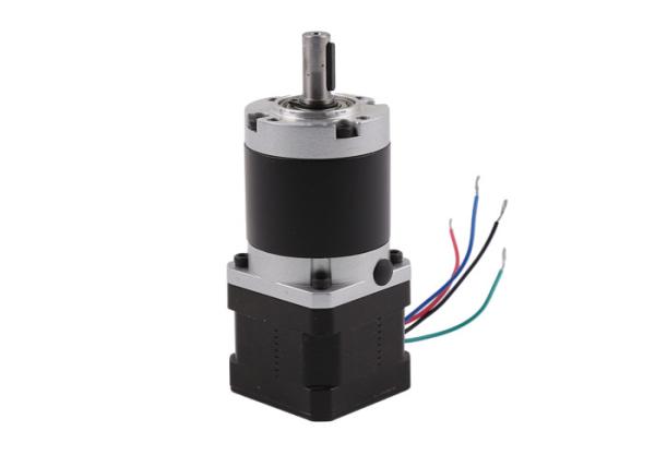 Hybrid Geared Stepper Motor 42mm Nema 17 High Torque Stepper Motor With