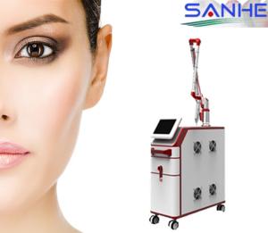 Quality Q- Switched Nd YAG Laser tattoo removal Machine wholesale