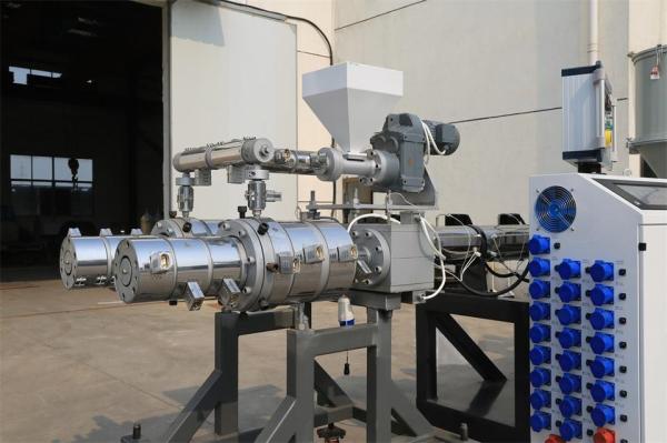 Electrical Protection Cable Conduit Pert Mpp PE PPR PVC HDPE Pipe Extrusion