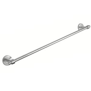 Quality Polished Finihshing Bathroom Towel Bars 600Mm Single Towel Holder Hanger Wall Mounted wholesale