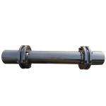 Clamp Taper Torsionally Flexible Membrane Coupling Twin Disc Boiled black