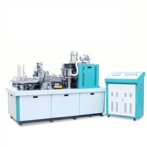 Quality Paper Tea Cup Making Machine/paper Coffee K Cup Forming Machine China wholesale