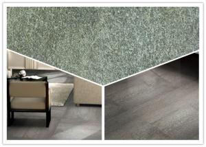 Quality ECO Friendly Grey Living Room Floor Tiles , Stone Look Porcelain Tile wholesale