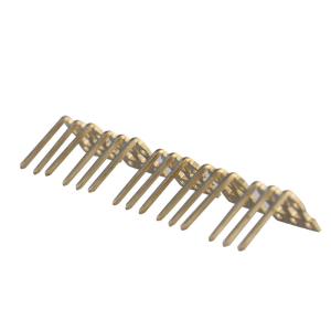 Quality 0.5mm Tolerance CNC Sheet Metal Fabrication T6 TUV Copper Stamping Sandblasting wholesale
