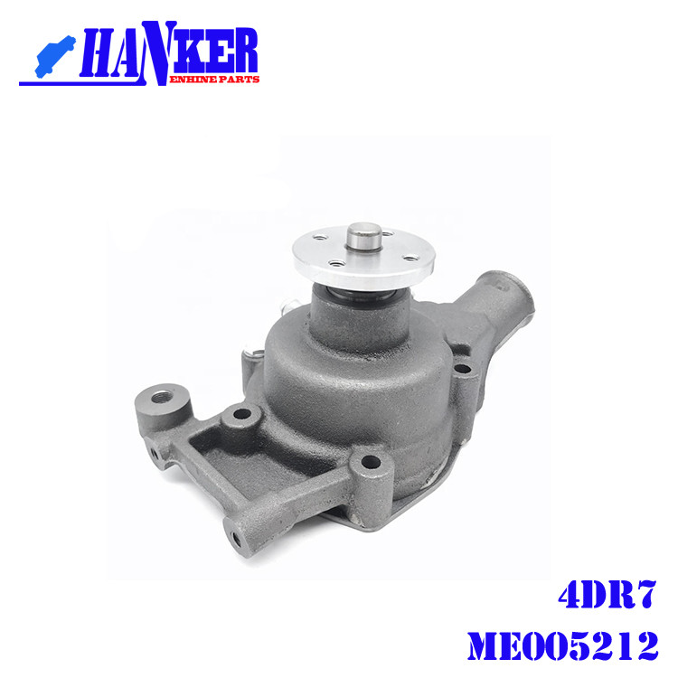 Excavator Fuso Canter Engine Water Pump 4DR7 ME005212