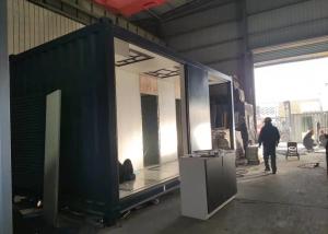 Quality 20GP Prefabricated Luxury Marble Floor Toilet Shipping Container wholesale