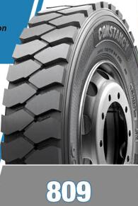 Quality 809 high quality TBR truck tire wholesale