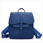 Backpacks Top Grain Leather Double Shoulder Bags Big Capacity Travel Bag