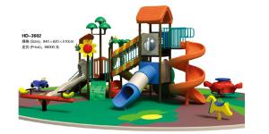 Quality Large Funny Kids Outdoor Playground For Amusement Park Kids Amusement Park wholesale