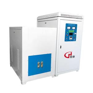 Quality Metal 120KW Medium Frequency Induction Heating Equipment wholesale