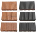 CE Certified Top Grade Bamboo Floor Decking For Outdoor Garden Deck