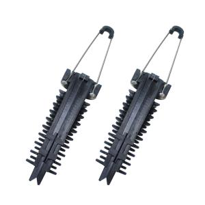 Quality Adjustable Plastic ADSS Cable Tension Clamp PA2000 PA3000 PA1500 PA500 wholesale