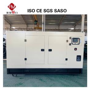Quality Energy Efficient Diesel Home Standby Generator 50kw-3000KW 1 Year Warranty wholesale
